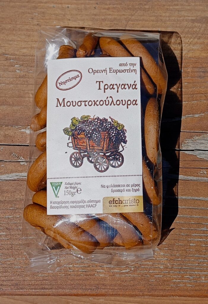 Μουστοκούλουρα