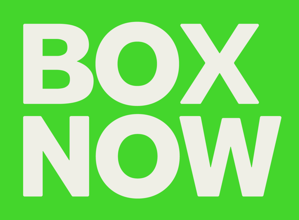 Αποστολές με Boxnow